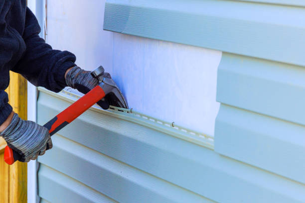 Reliable Siding Repair contractor in Princeton, NJ by Creative Siding